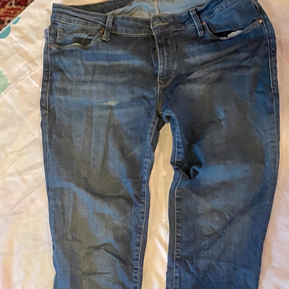 Mavi Emma Boyfriend Jeans - 12